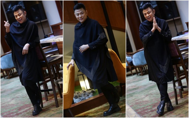 “Masih ada pembaca berita yang bernada robot…,” – Aznil Nawawi jadi tenaga pengajar penyampai Berita 7.57