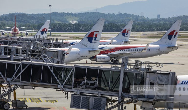 MALAYSIA Airlines - GAMBAR HIASAN: Abd Razak Aid