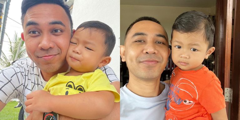 Hafiz Hamidun lega status Hamidee kini sah anak angkat
