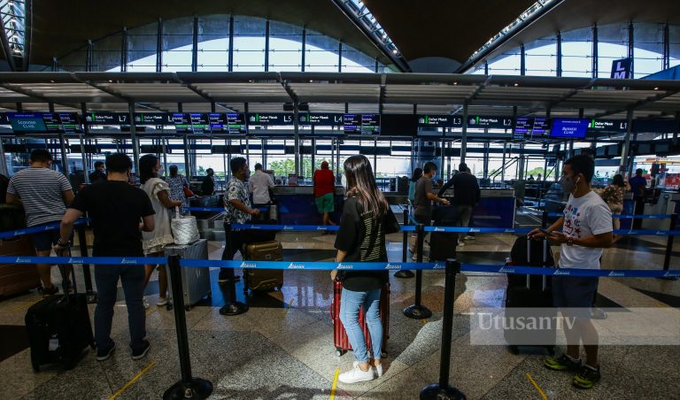 29,411 warga asing terima Notis Penolakan Masuk sejak AKPS mula operasi