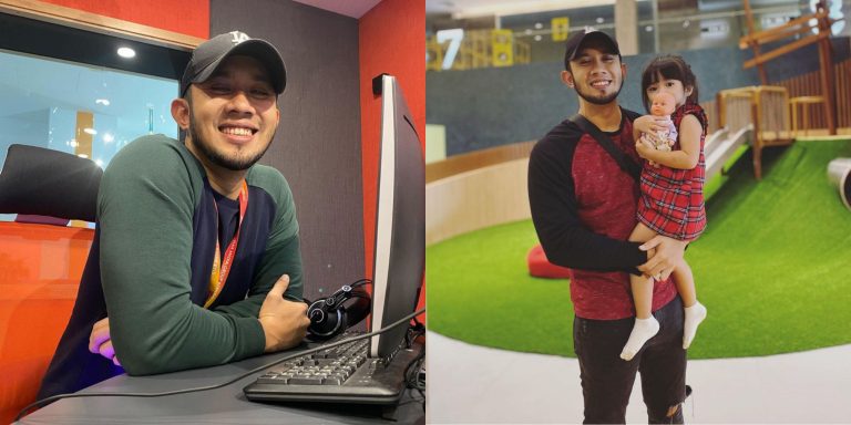 “Lebih baik jaga anak daripada jaga hati sendiri…,” – Fizi Ali