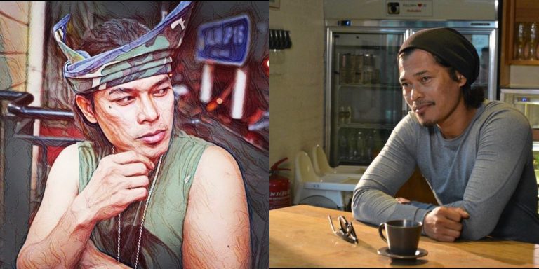 Joey Daud bangga & gembira lukisan mural dapat perkenan Sultan Johor