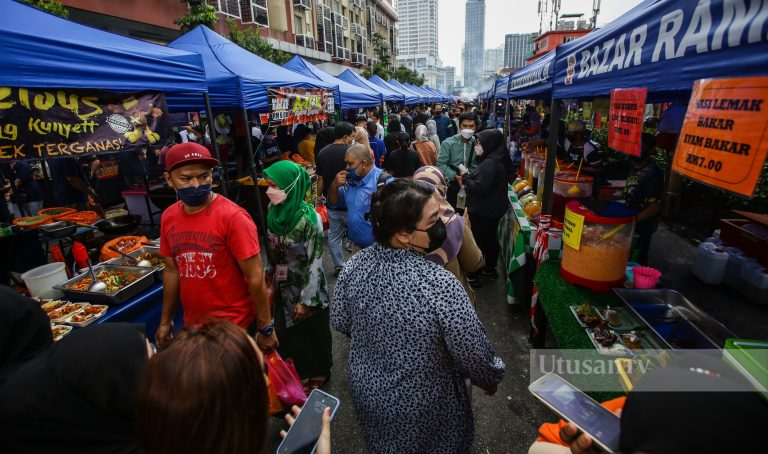 Bayaran Sumbangan Tunai Rahmah Fasa 4 mulai 7 Nov ini