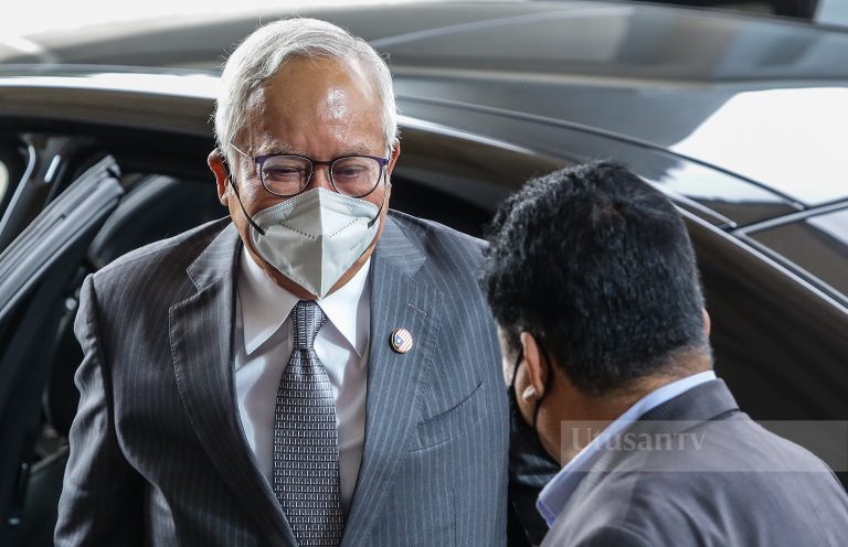 Kes SRC: Mahkamah tetapkan 10 hari mulai 15 Ogos dengar rayuan akhir Najib