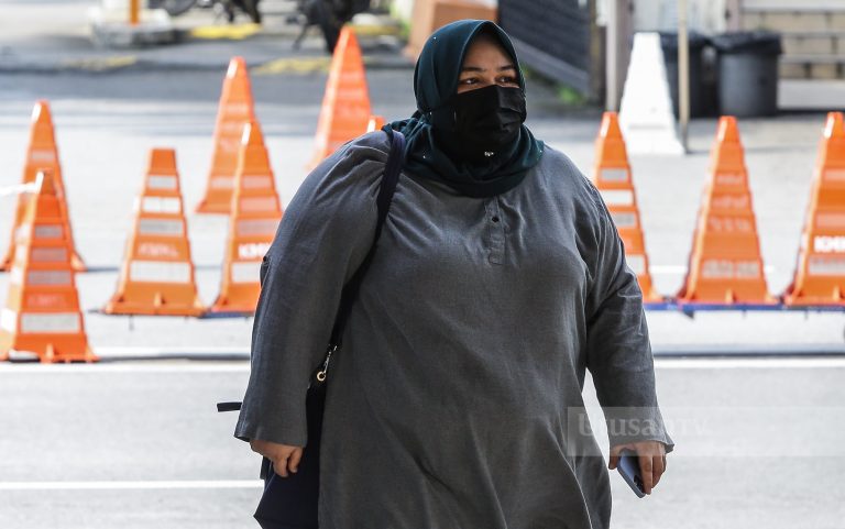 Bella kurus, takut semasa jumpa kali pertama di HKL – Pegawai JKM