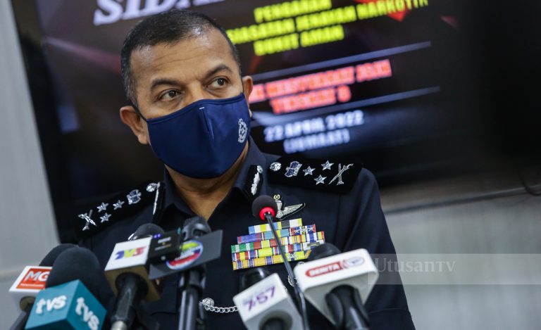 Apabila Thai benarkan ganja: “Semalam sahaja 860 kg dirampas” – Ayob Khan