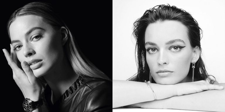 Emma Mackey bakal tampil dengan ‘kembarnya’,  Margot Robbie dalam filem live-action Barbie