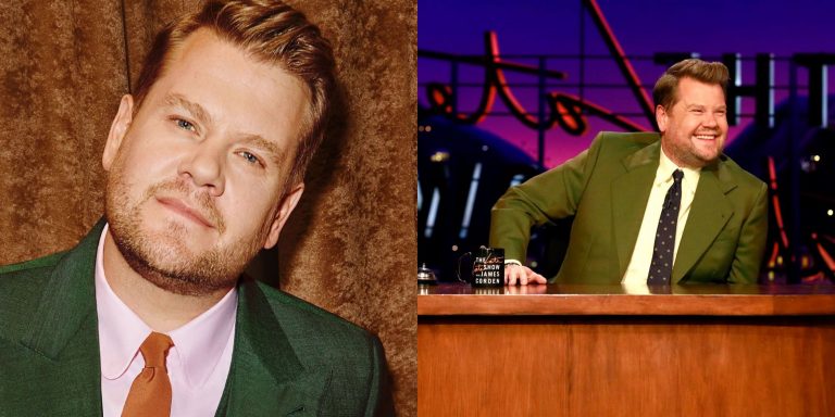 James Corden bakal ucap selamat tinggal kepada program The Late Late Show