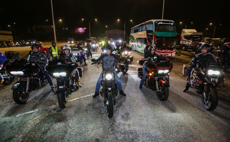 Kembara Sahur UtusanTV 2024 sasar penglibatan 250 motosikal berkuasa tinggi