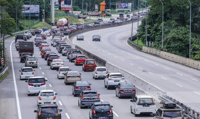 Lebih 5,000 langgar had laju hari pertama Ops HRA