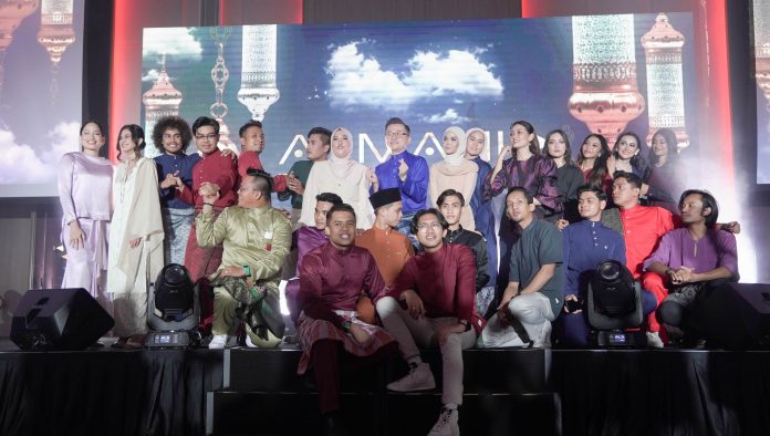 armani entertainment group