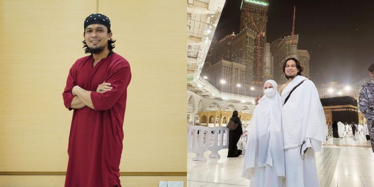 Saharul Ridzwan simpan azam mahu tunai ibadah haji