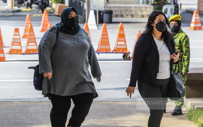Air mata Misi Wan mengalir kenang kecederaan Bella