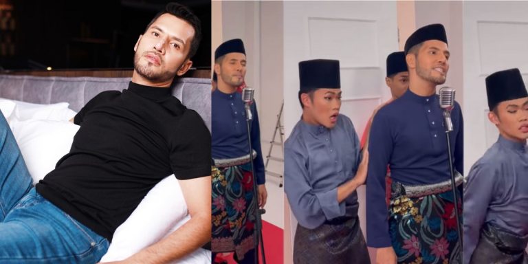 MV Kelepok Raya trending nombor 1 di Youtube, tapi Aliff Syukri nak saman siapa sampai RM 1 juta?