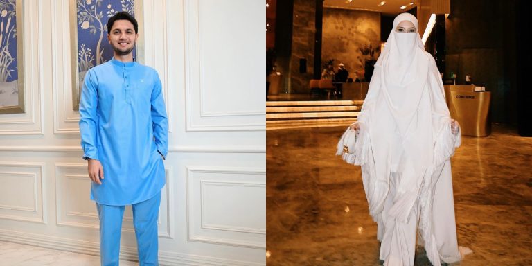 PU Riz pernah risau kalau Neelofa tak pandai masak