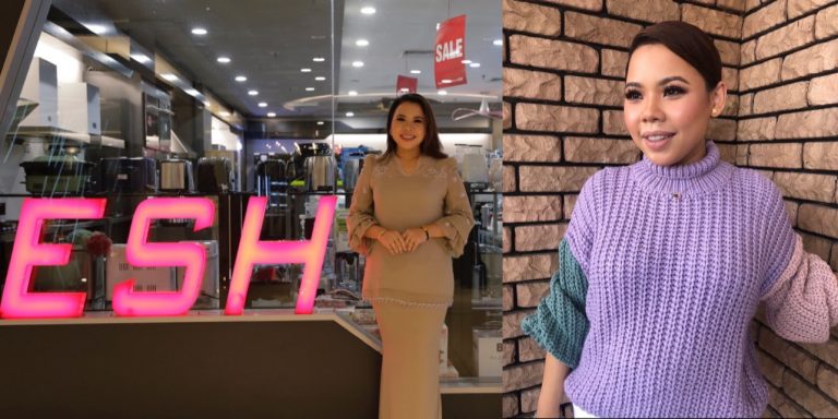 Impian Rita Sosilawati nak jadi penerbit filem akhirnya tertunai