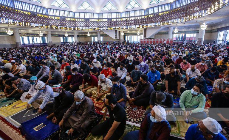 Mengapa GISBH zalimi kanak-kanak? Mereka anugerah ilahi – Khutbah Jumaat Selangor