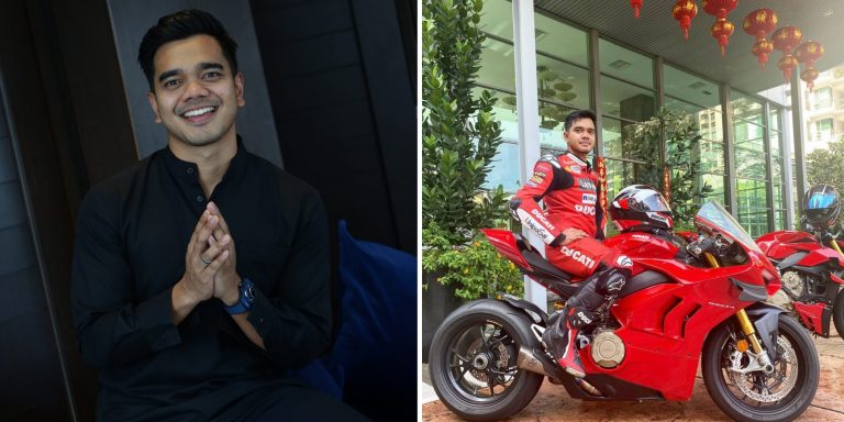 Sukan permotoran sekadar hobi, tak mungkin jadi kerjaya – Alif Satar