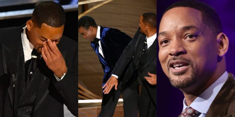 Insiden tampar Chris Rock, Will Smith tidak dibenarkan sertai Oscar 10 tahun