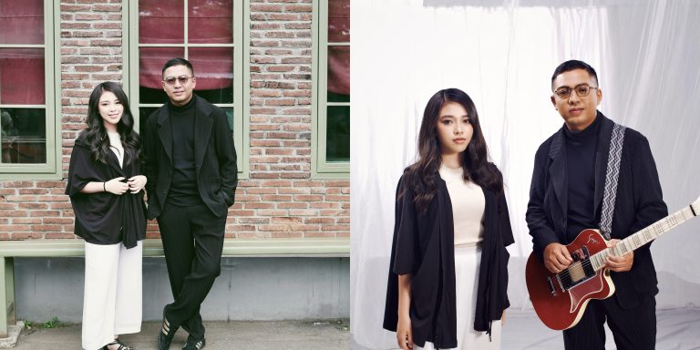 Saling mengagumi, Anneth bangga bekerjasama dengan Ade Govinda
