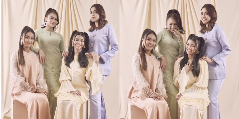 The Gadys ‘balas dendam’ dua tahun tak dapat balik kampung