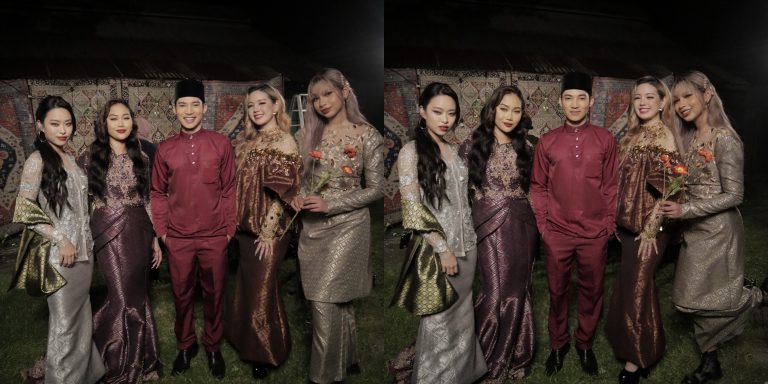 Suara Lebaran Kita temukan Hael Husaini & Dolla