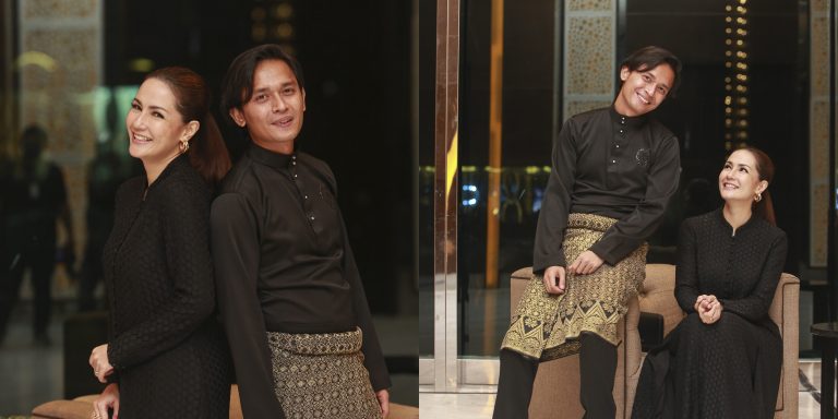 “Saya harap dia bukan hanya terima saya tetapi anak-anak juga…,” – Yasmin Hani