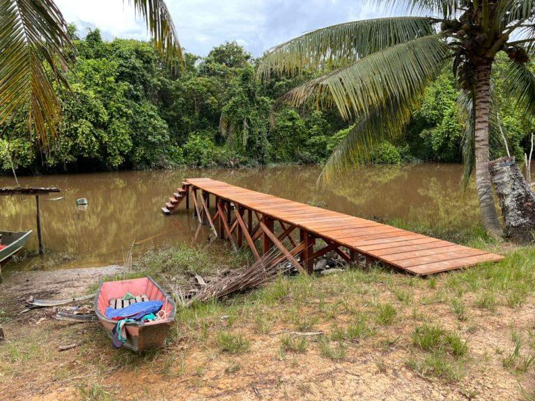 Jeti ‘kayangan’ guna kayu belian, RM9,000 semeter kiub – JKR Sarawak