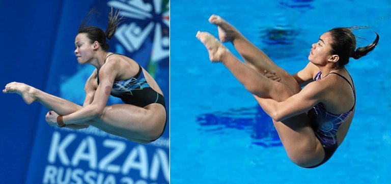 Pandelela, Nur Dhabitah kembali bergabung di Sukan SEA