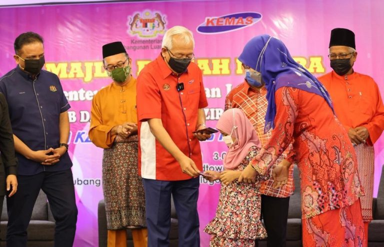 700 Tabika KEMAS akan alami pelan transformasi digital