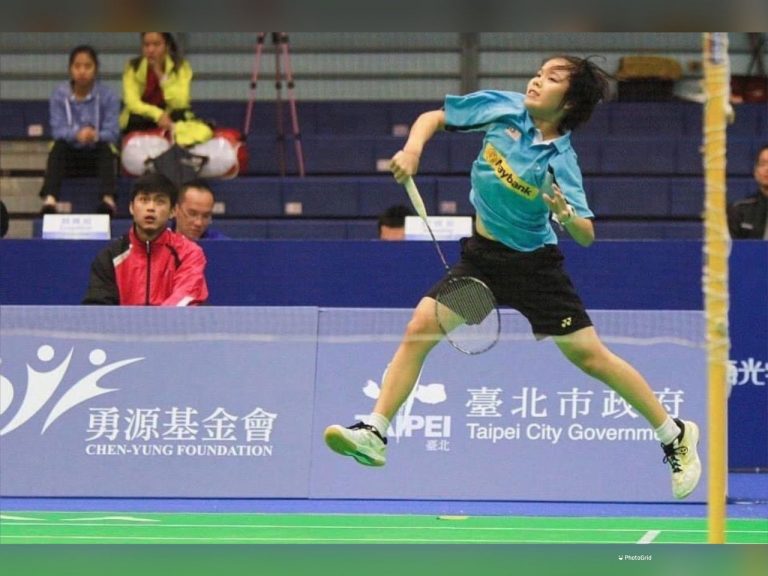 Terbuka Korea Selatan: Kemunculan semula bergaya Jin Wei