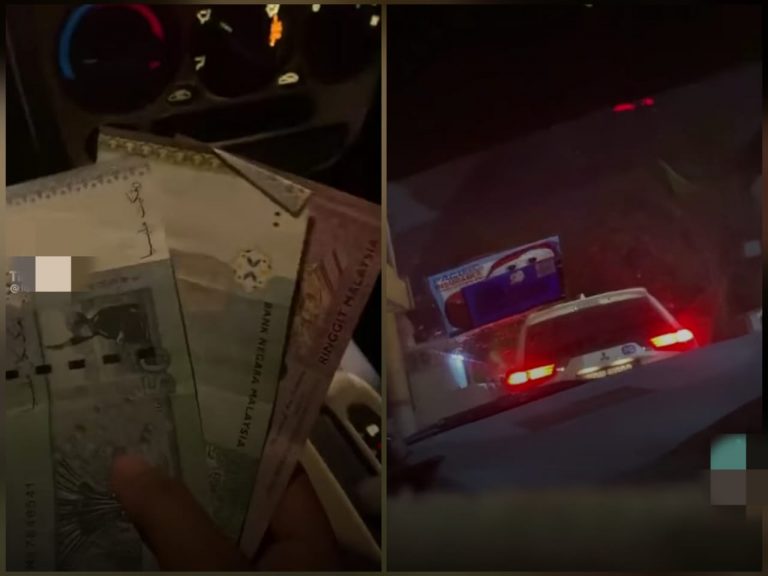 Video tular anggota ambil rasuah di Butterworth, polis jamin tidak berkompromi