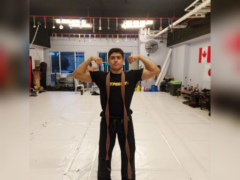 Sukan SEA: Adam optimis sambar emas jujitsu