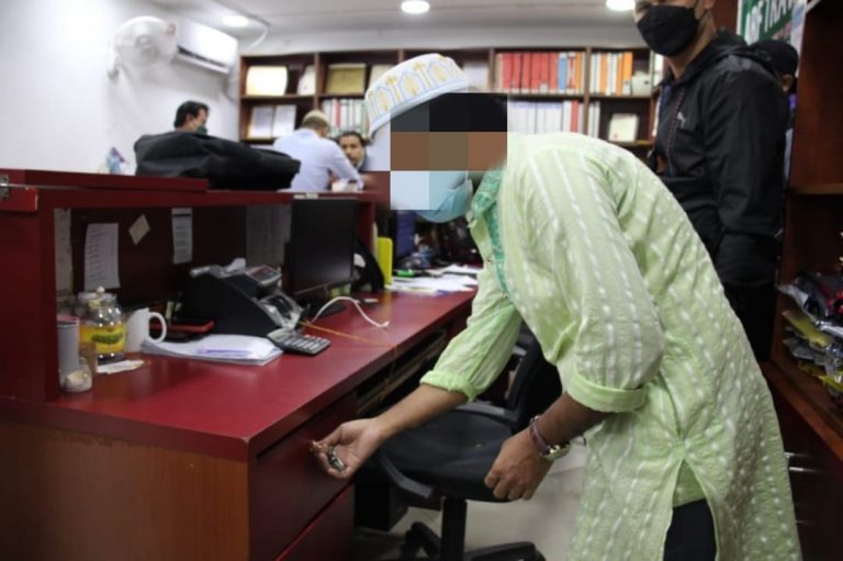 Sindiket RTK kaut RM2 juta tumpas, empat individu ditahan