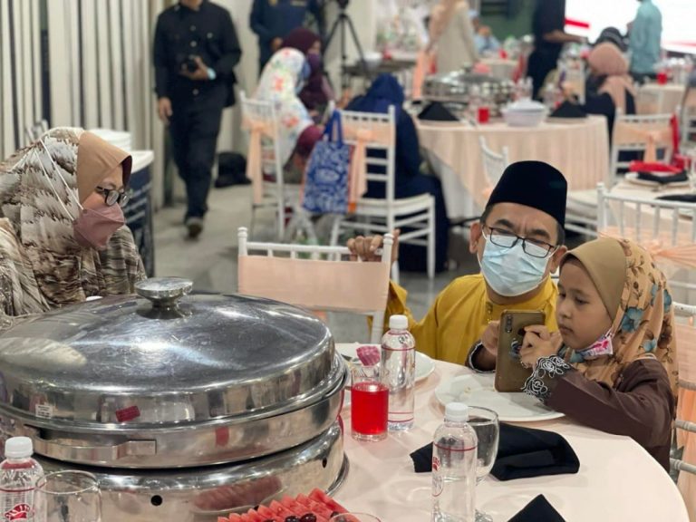 MQA teruskan CSR santuni anak yatim