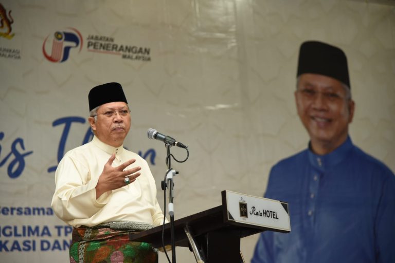 PasLeaks: Jika betul sekali pun, ia bukan luar biasa – Annuar Musa