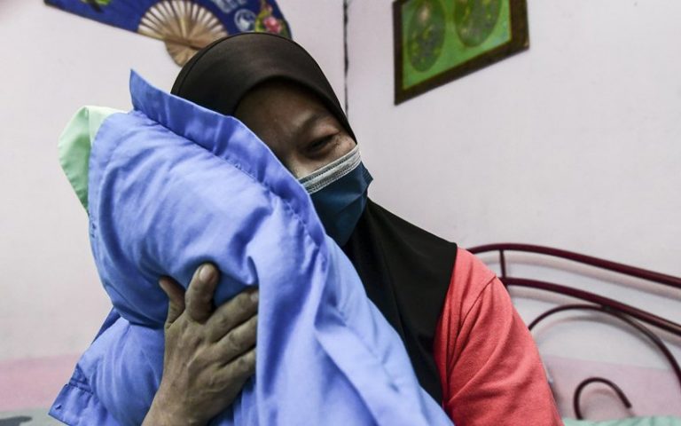 Basikal lajak: Keluarga lega dapat pembelaan