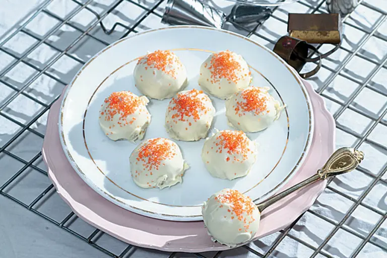 Resipi biskut hazel oren