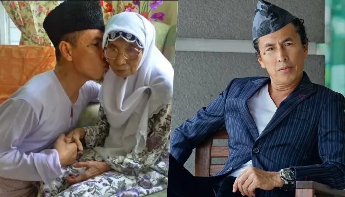 Amy Search sayu ‘Tiada Lagi’ ibu menunggu kepulangan Ramadan & Syawal