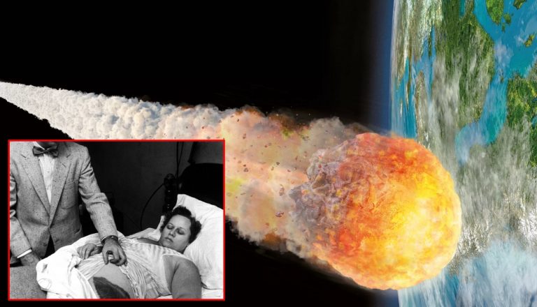 Satu-satunya manusia yang dihentam meteorit dan terselamat, ini kisah Ann Hodges yang luar biasa