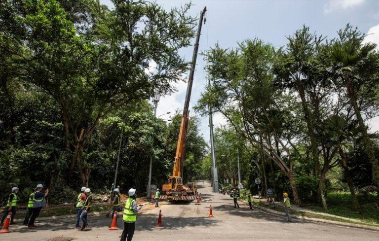Austral Techsmith mula pemasangan ‘tiang pintar’, sokong pelancaran 5G