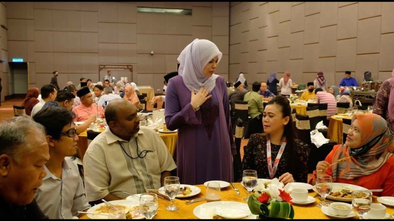 Media main peranan bantu KPWKM sampai maklumat tepat kepada rakyat – Rina Harun