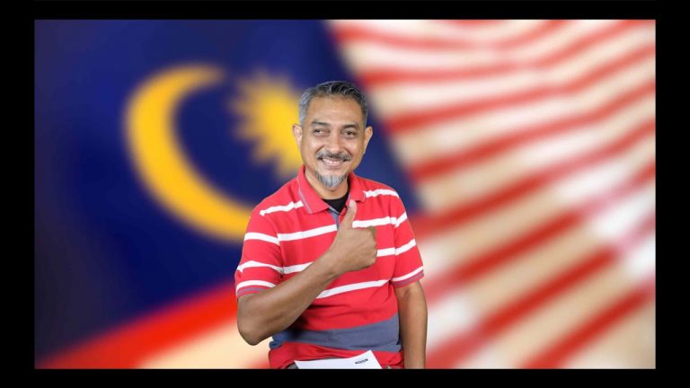 Bot belacak bakal keliling dunia sempena kemerdekaan Malaysia ke-65