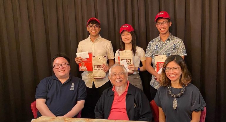 Nadiah Wan dilantik Presiden Kelab Harvard Malaysia wanita yang pertama