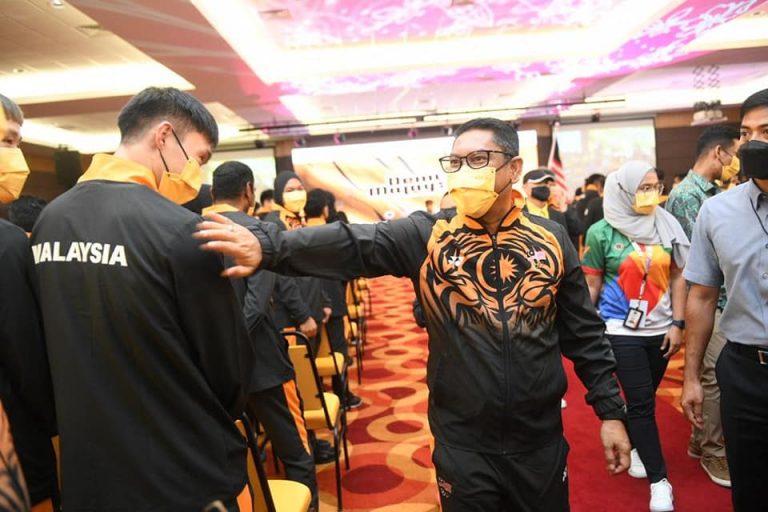 Tanpa skuasy, gimrama, Malaysia hanya sasar 36 emas di Sukan SEA Hanoi