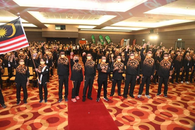 Malaysia perlu sembilan emas capai sasaran di Hanoi