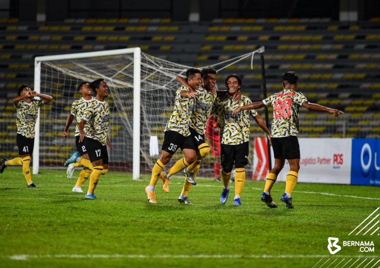 XOX peruntuk RM1.6 juta lunas tunggakan gaji kakitangan, pemain Perak FC