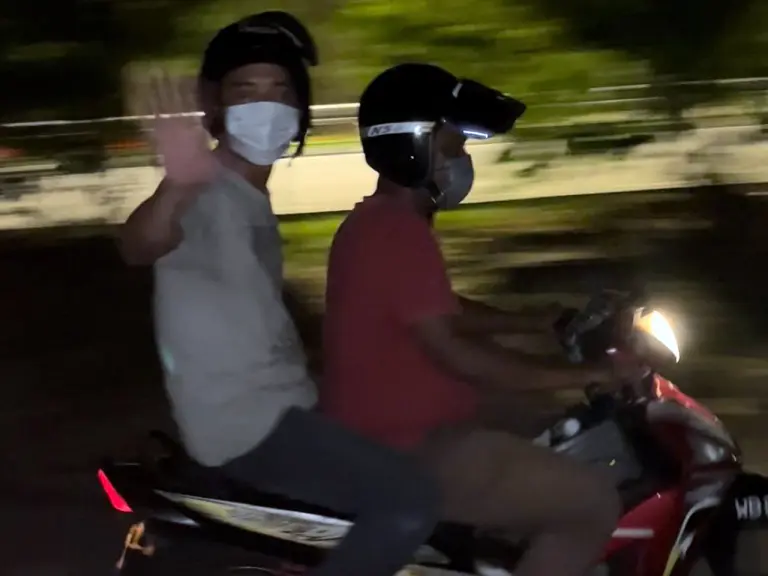 Cedera pelajar asing, seorang sudah dicekup polis