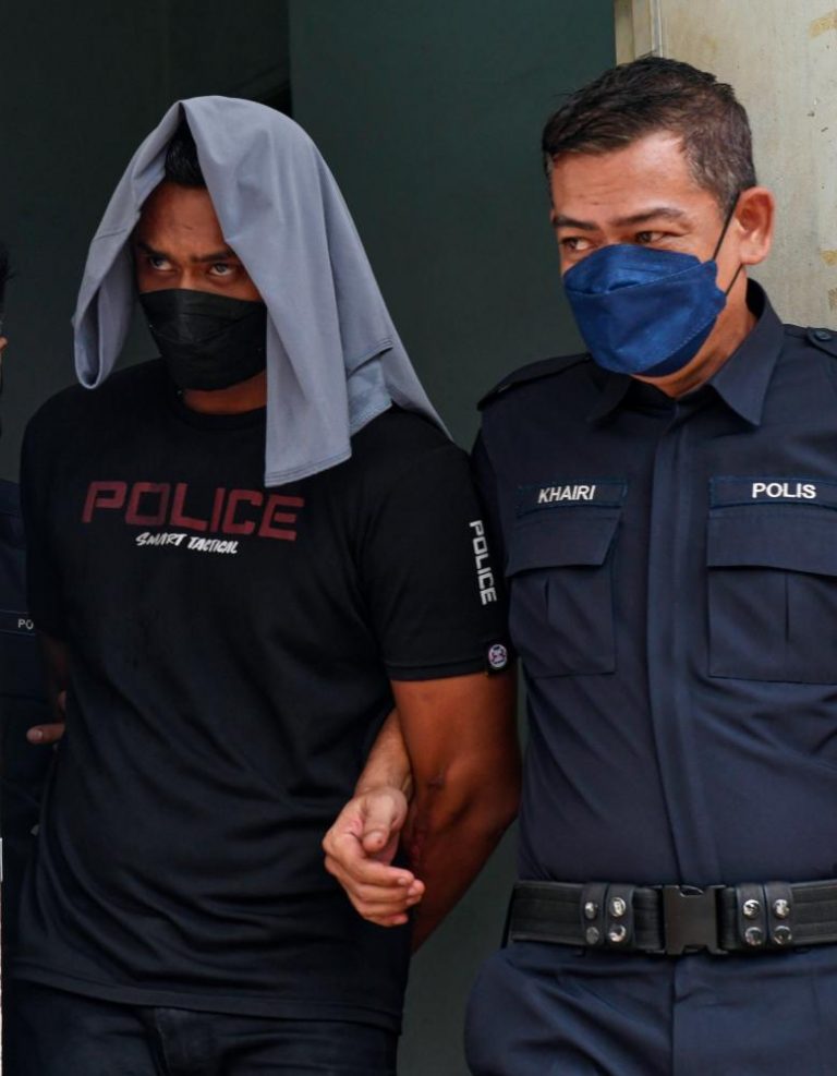Rakan Youtuber terkenal didakwa bunuh gadis 21 tahun