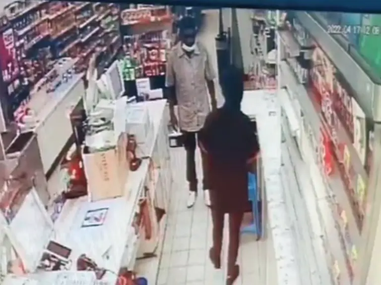 Lelaki mabuk samun 7-Eleven dekat Klang dicekup polis